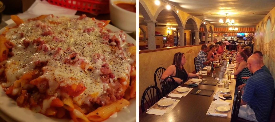 Cimino's Pizza and Restaurant