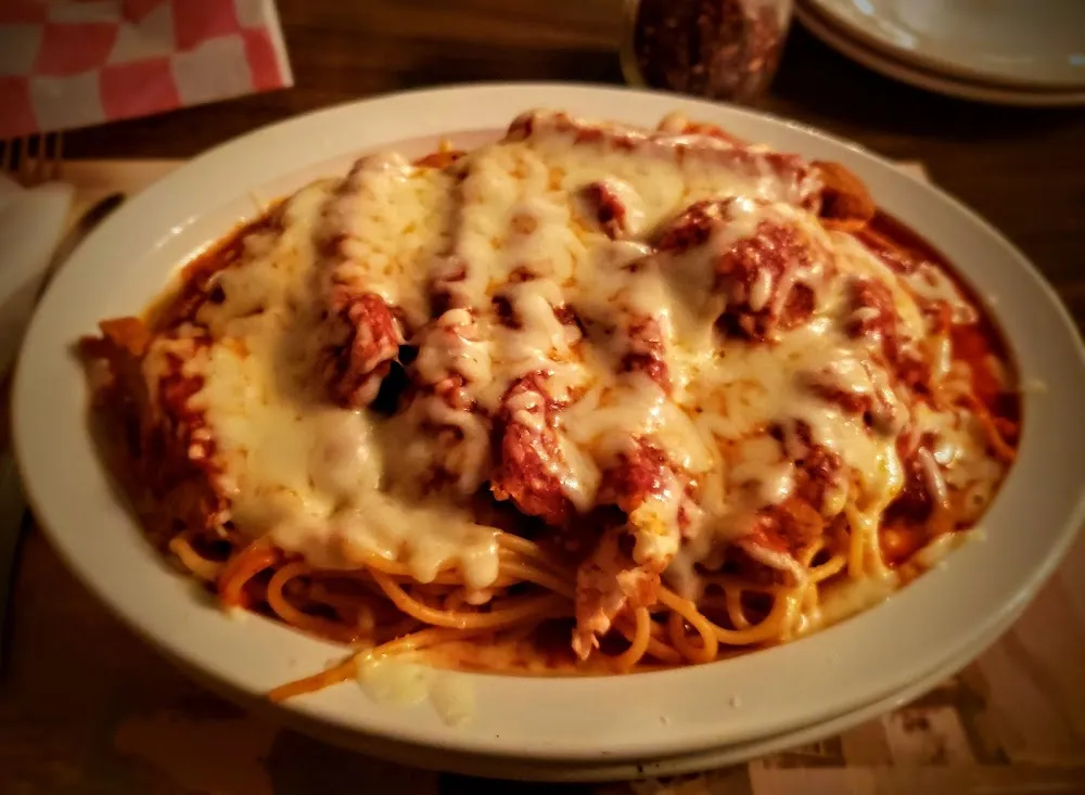 Chicken Parmesan