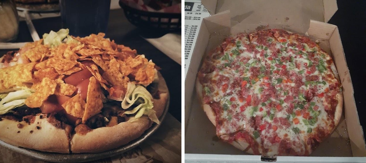 Cimino's Pizza and Restaurant