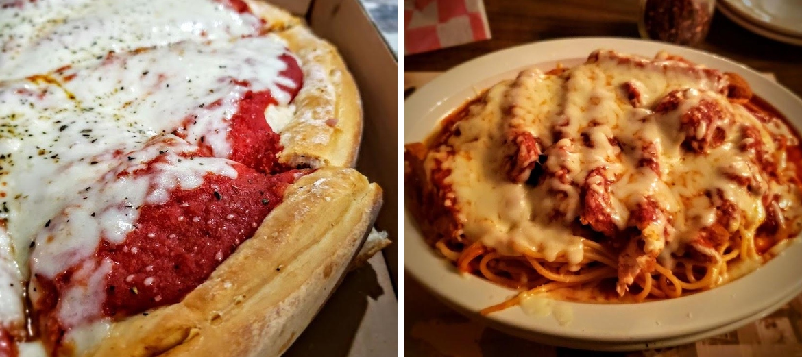 Cimino's Pizza and Restaurant