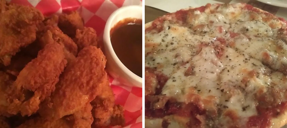 Cimino's Pizza and Restaurant